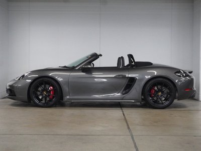 PORSCHE 718 BOXSTER - 3