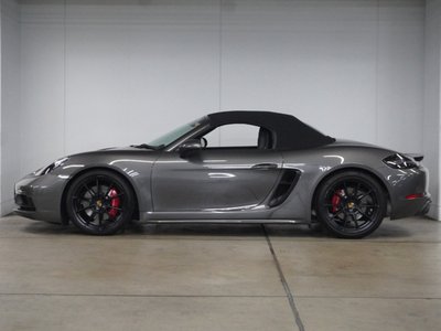 PORSCHE 718 BOXSTER - 4