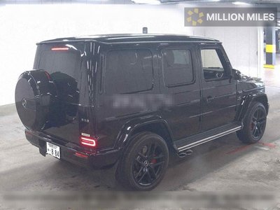 MERCEDES-BENZ G-CLASS AMG - 5