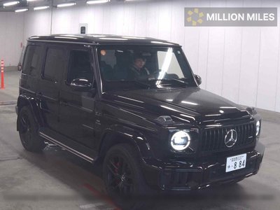 MERCEDES-BENZ G-CLASS AMG - 1