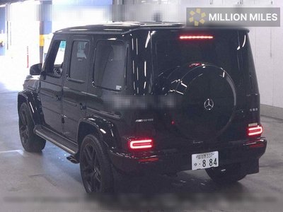 MERCEDES-BENZ G-CLASS AMG - 2