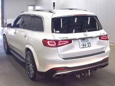 MERCEDES-BENZ GLS-CLASS - 2