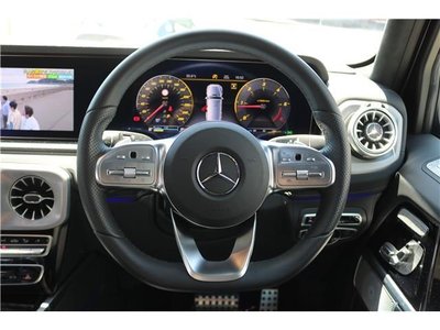 MERCEDES-BENZ G-CLASS - 9