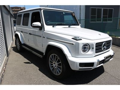 MERCEDES-BENZ G-CLASS - 6