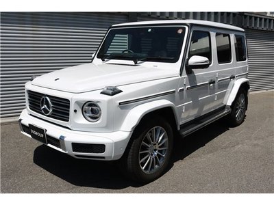 MERCEDES-BENZ G-CLASS - 4