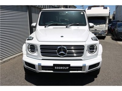 MERCEDES-BENZ G-CLASS - 5