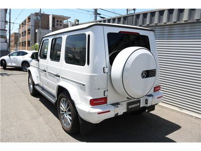 MERCEDES-BENZ G-CLASS - 2