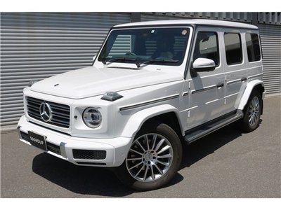 MERCEDES-BENZ G-CLASS - 1