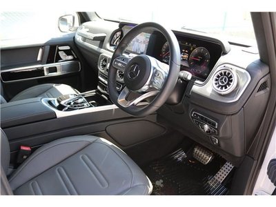 MERCEDES-BENZ G-CLASS - 3