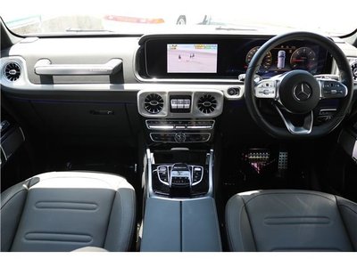 MERCEDES-BENZ G-CLASS - 8
