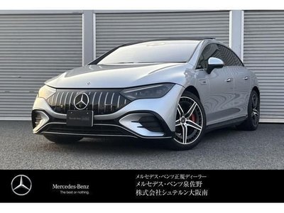 MERCEDES-BENZ EQE - 1