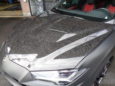 LAMBORGHINI URUS - 7