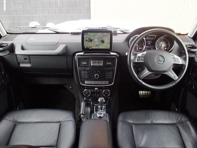 MERCEDES-BENZ G-CLASS - 8