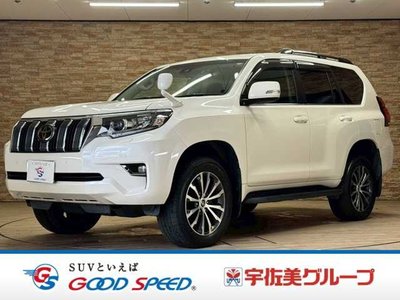TOYOTA LAND CRUISER PRADO - 1