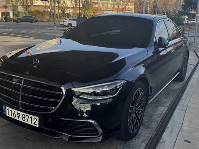 MERCEDES-BENZ S-CLASS - 1