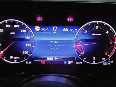 MERCEDES-BENZ S-CLASS - 7