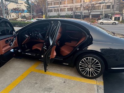 2022 Mercedes-BENZ S-CLASS 缩略图 11