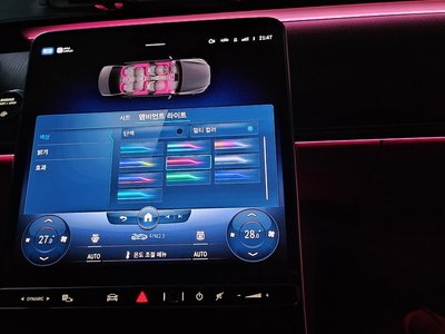 MERCEDES-BENZ S-CLASS - 9