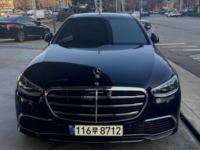 MERCEDES-BENZ S-CLASS - 4