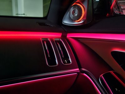 MERCEDES-BENZ S-CLASS - 10