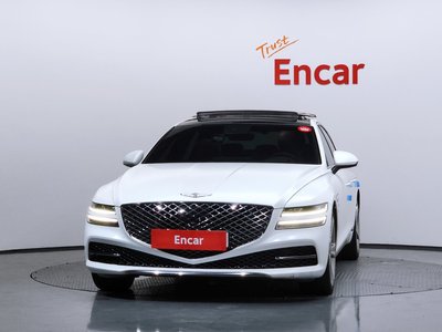 GENESIS G80 (RG3) - 2