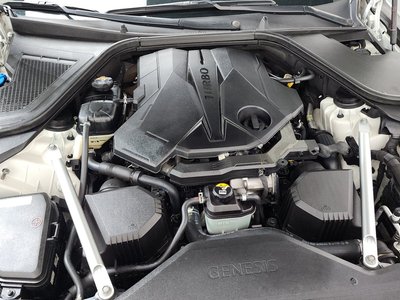 GENESIS G80 (RG3) - 7