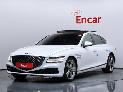 GENESIS G80 (RG3) - 1