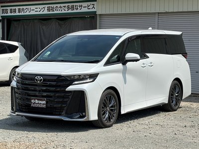 TOYOTA VELLFIRE - 7