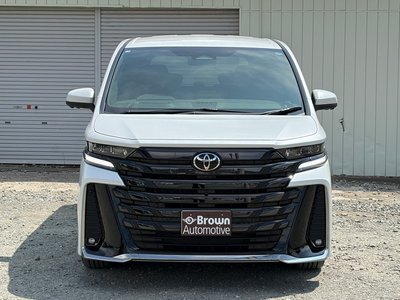 TOYOTA VELLFIRE - 6