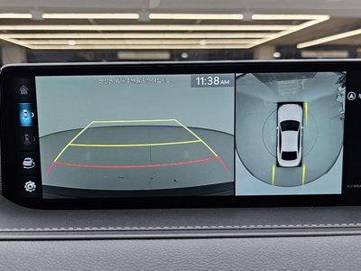 2023 Genesis G80 (RG3) 缩略图 15