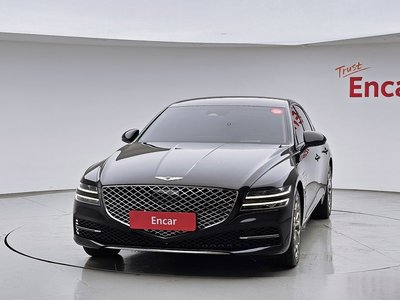 GENESIS G80 (RG3) - 2