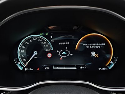 GENESIS G80 (RG3) - 8