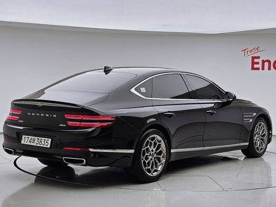 GENESIS G80 (RG3) - 4