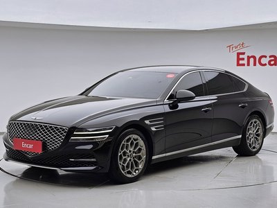 GENESIS G80 (RG3) - 1
