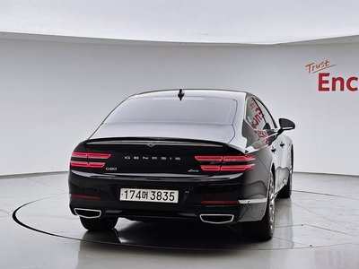 GENESIS G80 (RG3) - 3