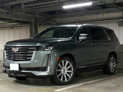 صورة 1 لـ 2023 Cadillac ESCALADE