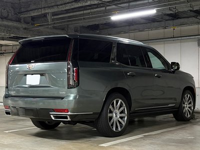 صورة 2 لـ 2023 Cadillac ESCALADE