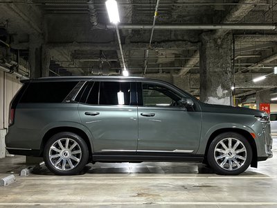 2023 Cadillac ESCALADE 照片 14