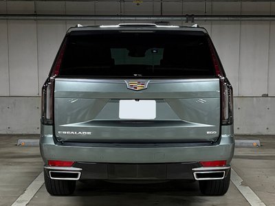 2023 Cadillac ESCALADE 照片 16