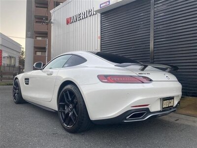 MERCEDES-BENZ GT AMG - 5
