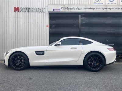 MERCEDES-BENZ GT AMG - 4