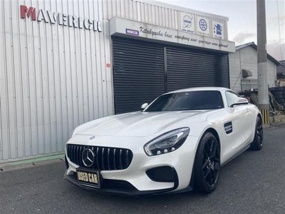 MERCEDES-BENZ GT AMG - 2