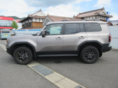 صورة مصغرة 14 لـ 2024 Toyota LAND CRUISER 250