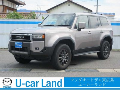 2024 Toyota LAND CRUISER 250 — фото 1