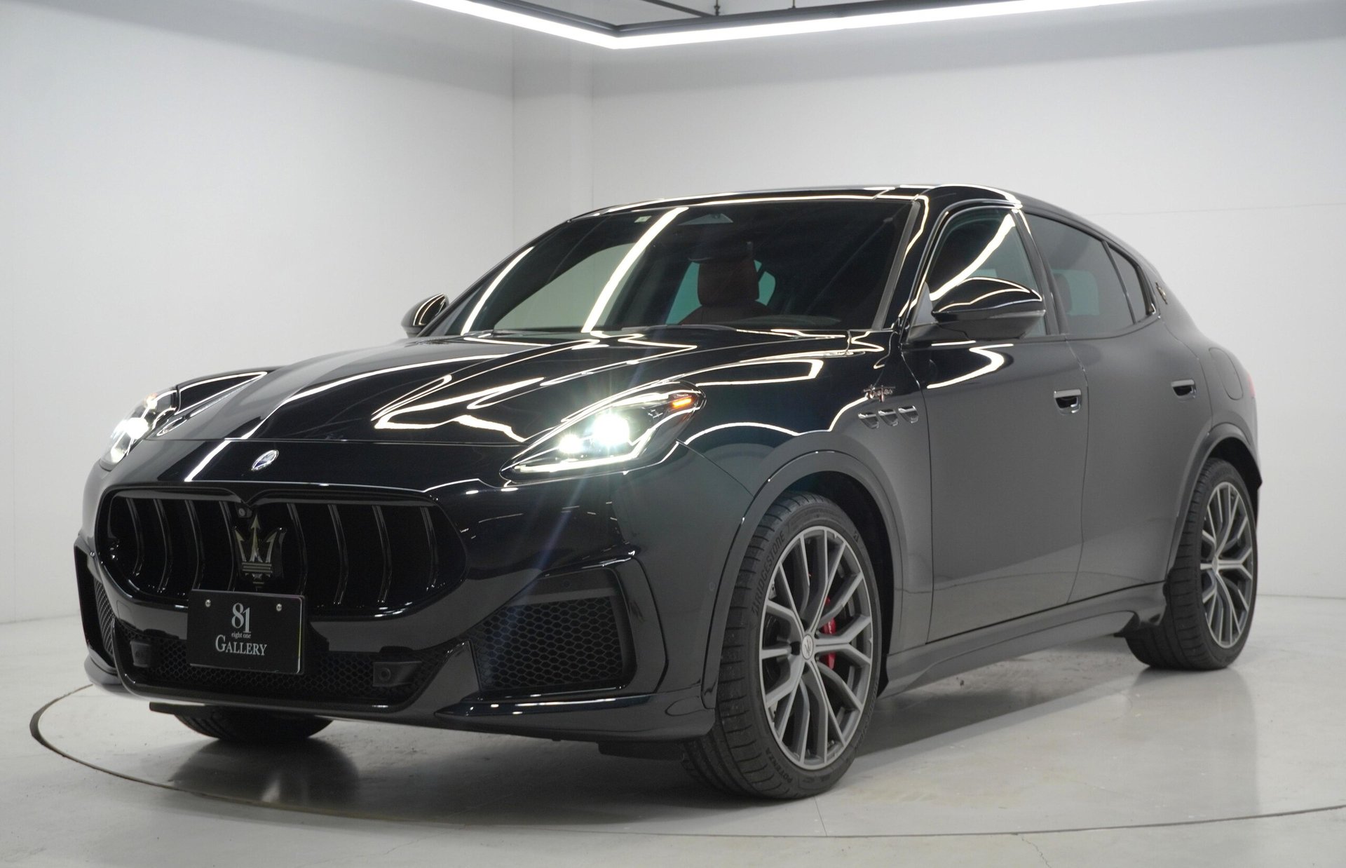 MASERATI GRECALE - View 1