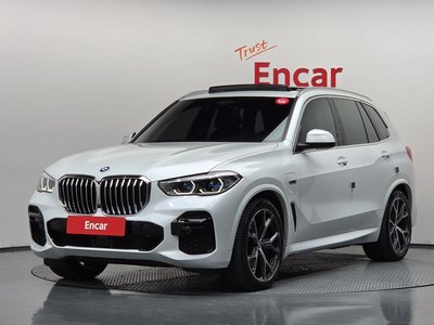 BMW X5 - 1