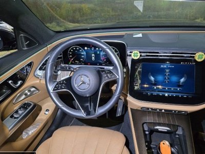 2024 Mercedes-BENZ E-CLASS — фото 9
