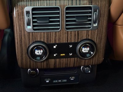 صورة مصغرة 18 لـ 2021 LAND Rover RANGE ROVER
