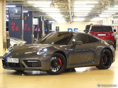 PORSCHE 911 - 3