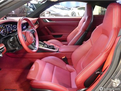 PORSCHE 911 - 8